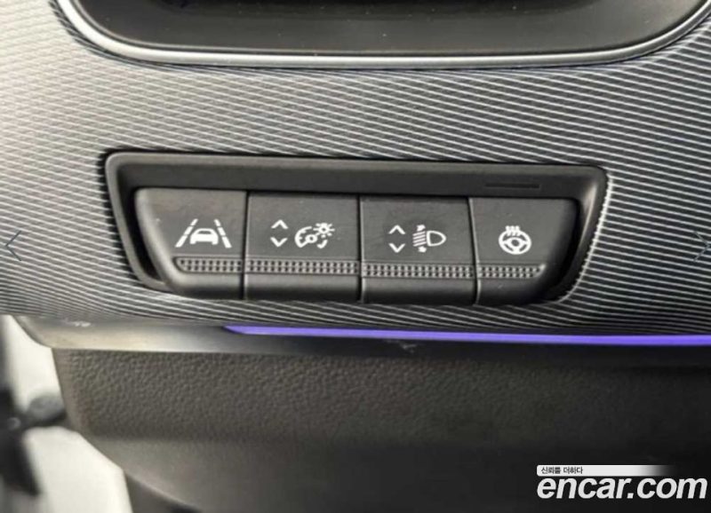 Renault Korea XM3 1.3 TCe RE Signature