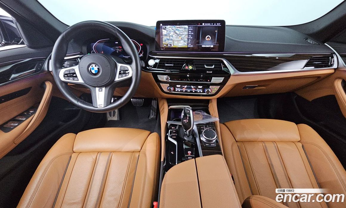 BMW 5-Series i520 M Sport