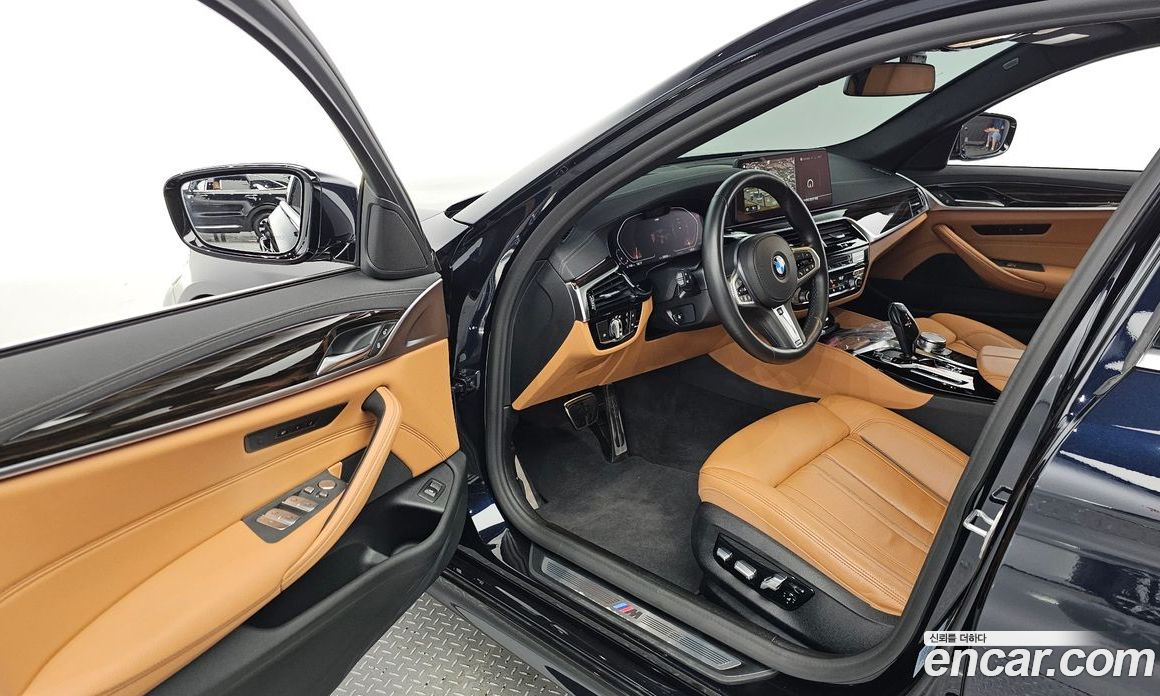 BMW 5-Series i520 M Sport