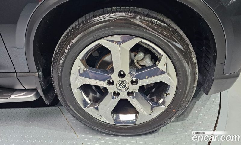 SsangYong Rexton Diesel 2.2 4WD