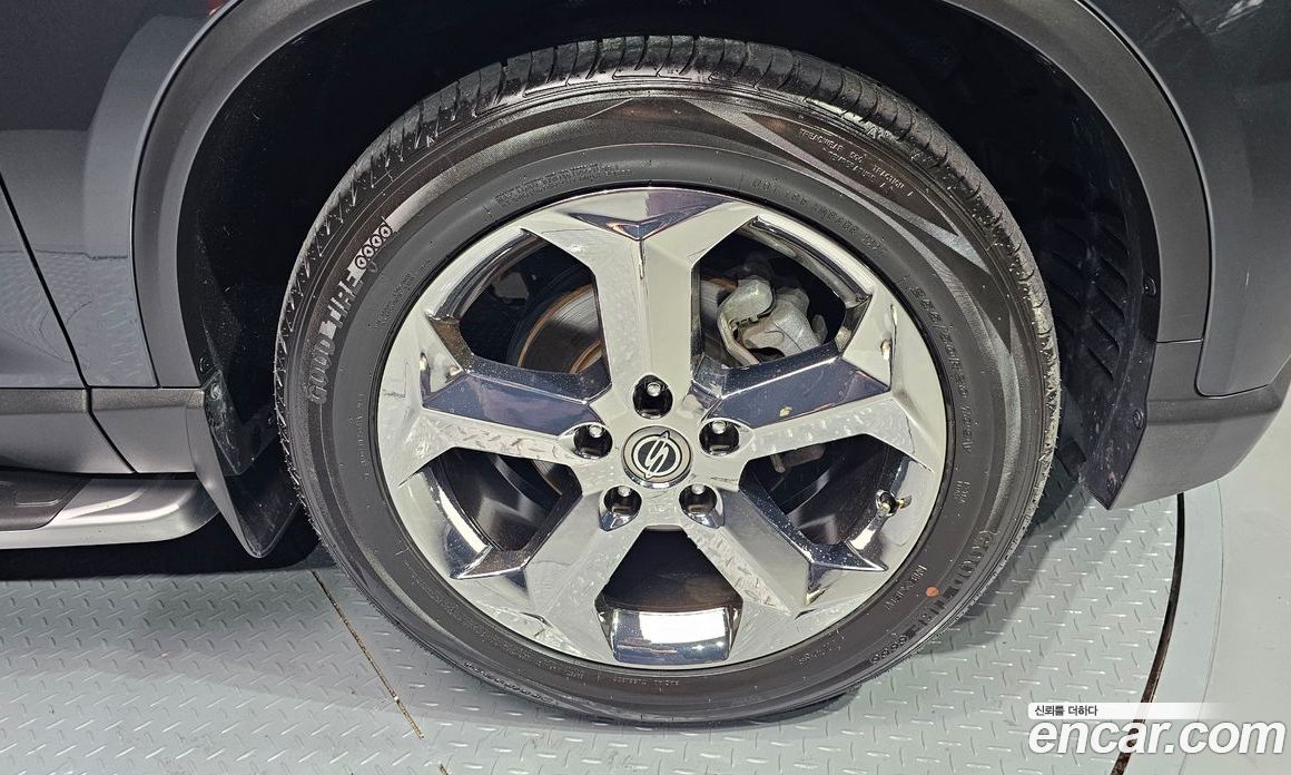 SsangYong Rexton Diesel 2.2 4WD