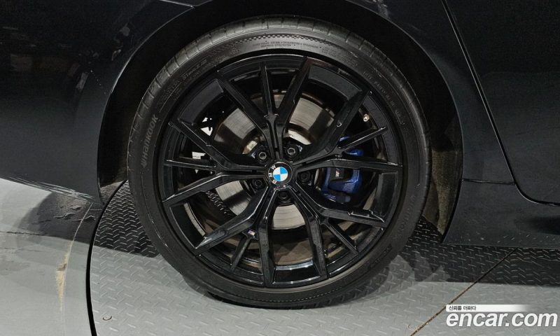 BMW 5-Series i520 M Sport