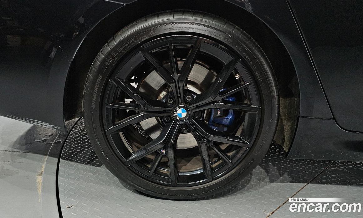 BMW 5-Series i520 M Sport