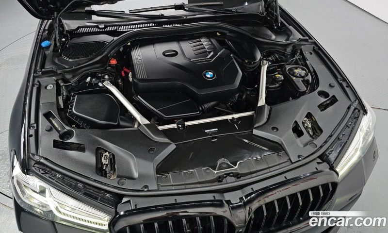 BMW 5-Series i520 M Sport