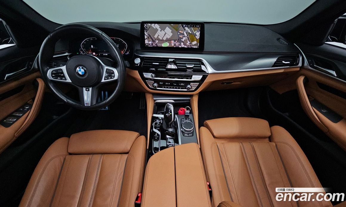 BMW 5-Series i520 M Sport