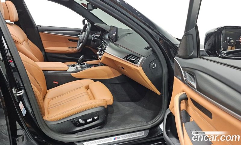 BMW 5-Series i520 M Sport