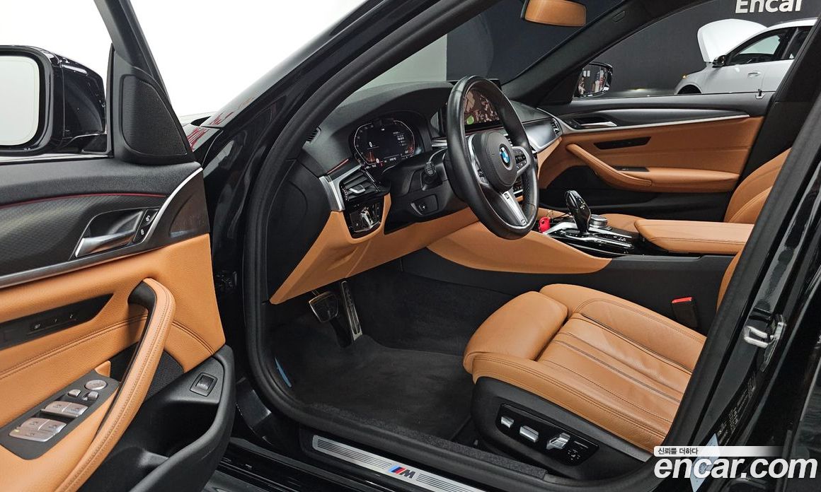 BMW 5-Series i520 M Sport