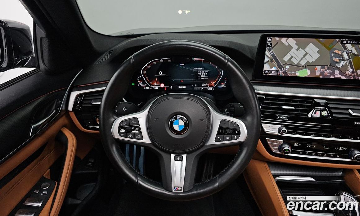 BMW 5-Series i520 M Sport