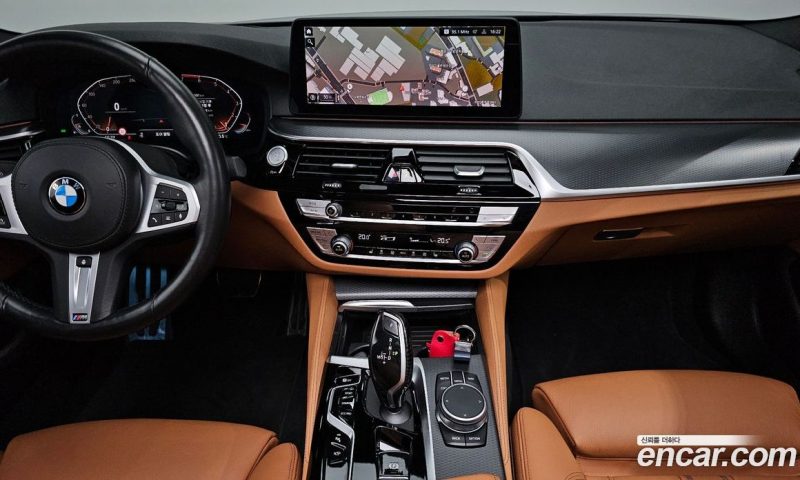 BMW 5-Series i520 M Sport