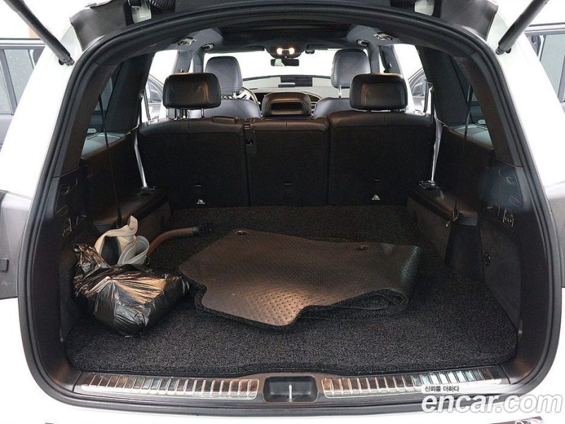 Mercedes Benz GLS-Class GLS400d 4MATIC