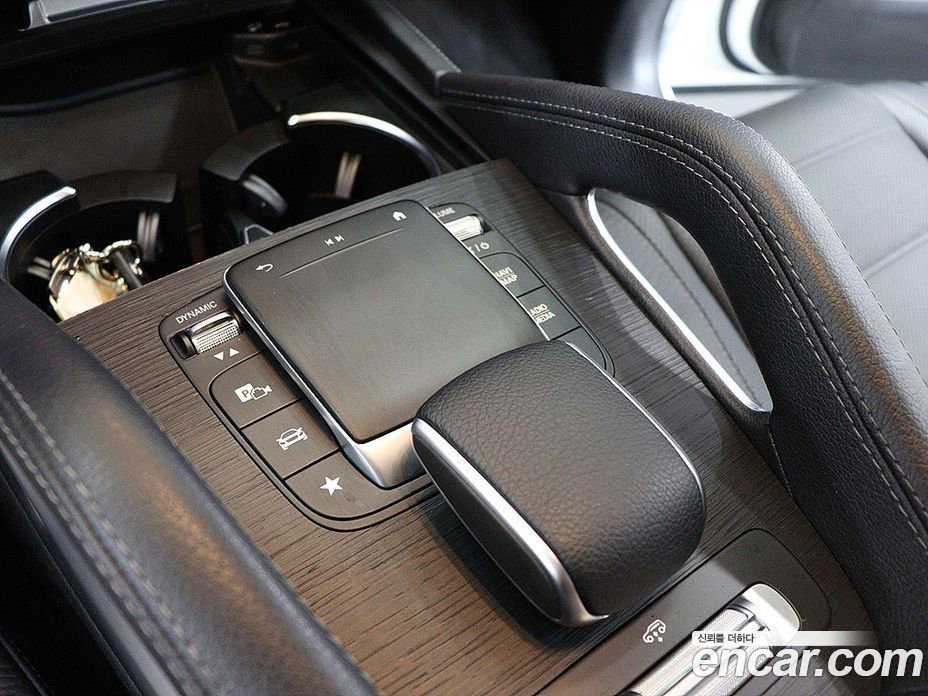 Mercedes Benz GLS-Class GLS400d 4MATIC