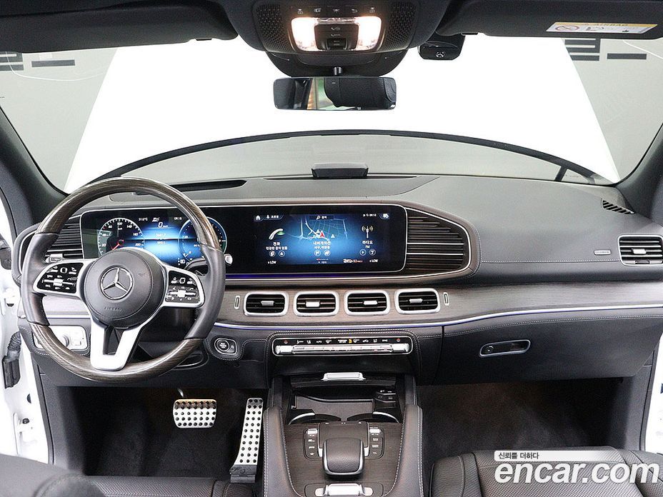 Mercedes Benz GLS-Class GLS400d 4MATIC