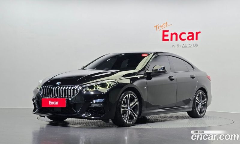 BMW 2-Series i220 M Sports