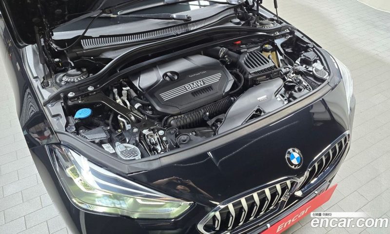 BMW 2-Series i220 M Sports