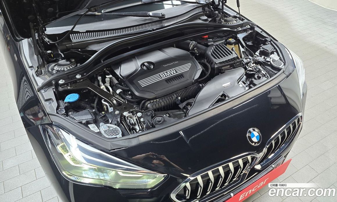 BMW 2-Series i220 M Sports