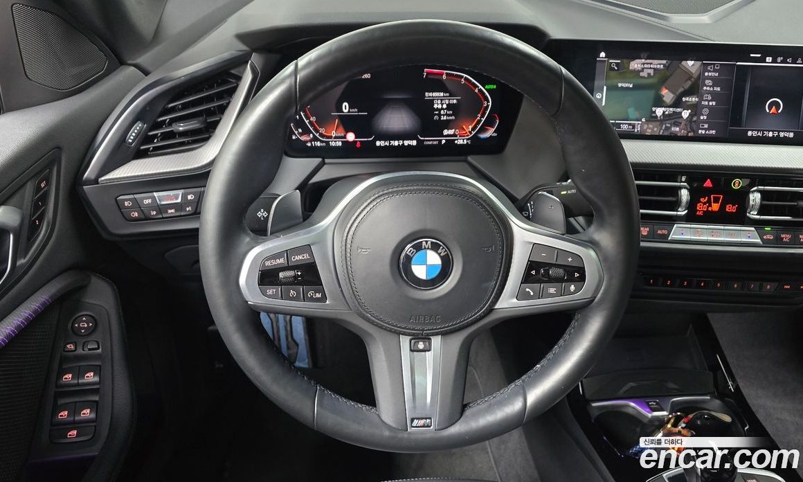 BMW 2-Series i220 M Sports