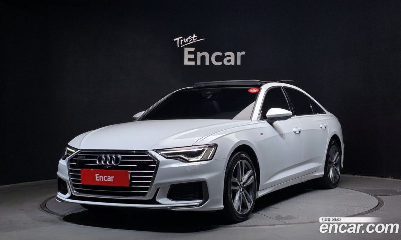 Audi A6 45 TFSI Quattro Premium