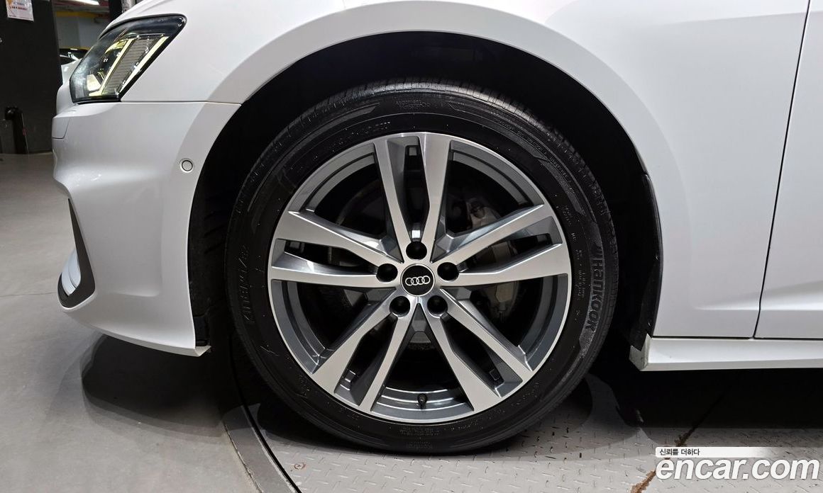 Audi A6 45 TFSI Quattro Premium