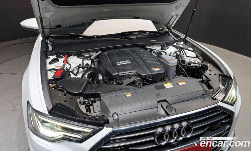 Audi A6 45 TFSI Quattro Premium