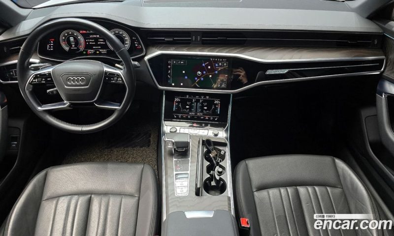 Audi A6 45 TFSI Quattro Premium