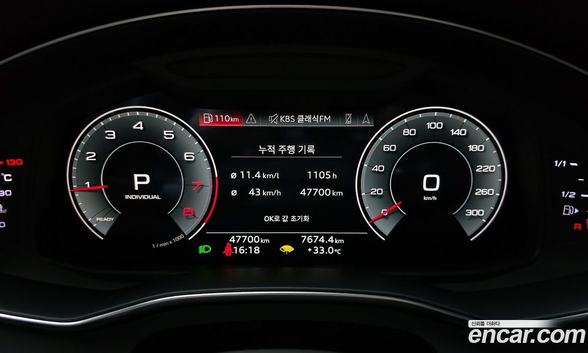 Audi A6 45 TFSI Quattro Premium