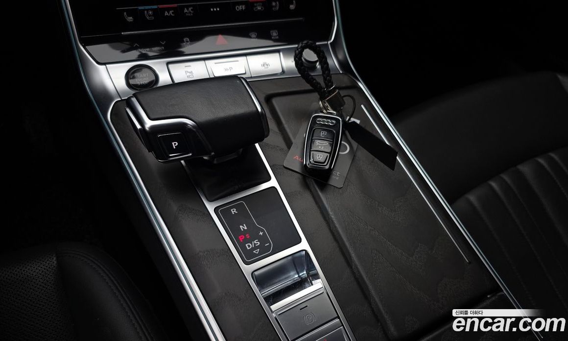 Audi A6 45 TFSI Quattro Premium