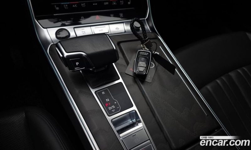 Audi A6 45 TFSI Quattro Premium