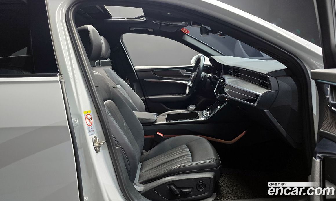 Audi A6 45 TFSI Quattro Premium
