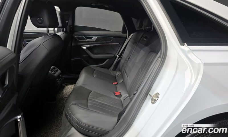 Audi A6 45 TFSI Quattro Premium