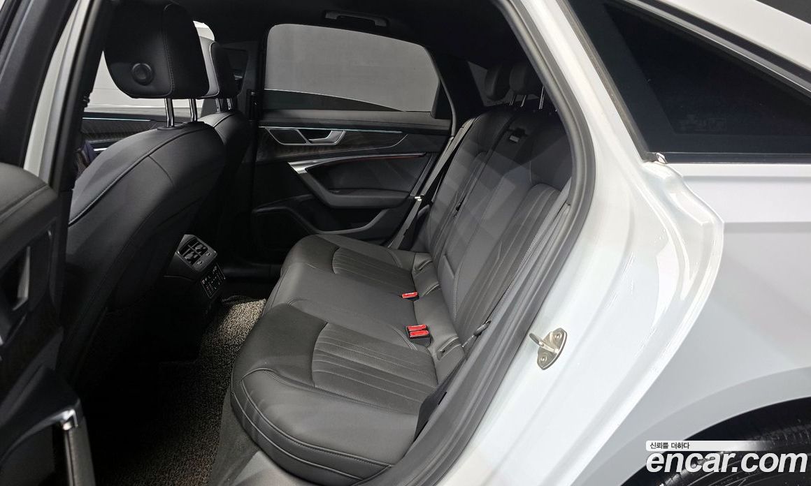 Audi A6 45 TFSI Quattro Premium
