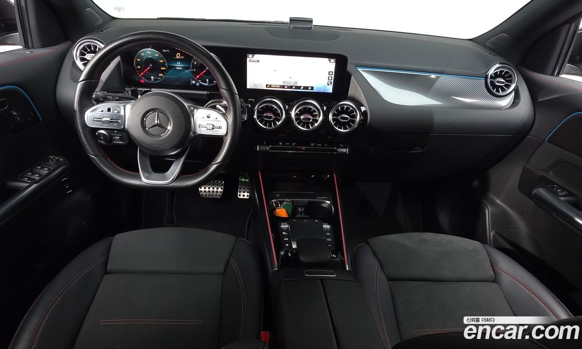 Mercedes Benz GLA-Class GLA250 4MATIC