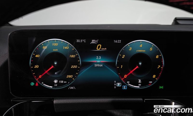 Mercedes Benz GLA-Class GLA250 4MATIC