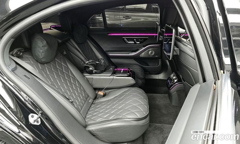 Mercedes Benz S-Class S500L 4MATIC