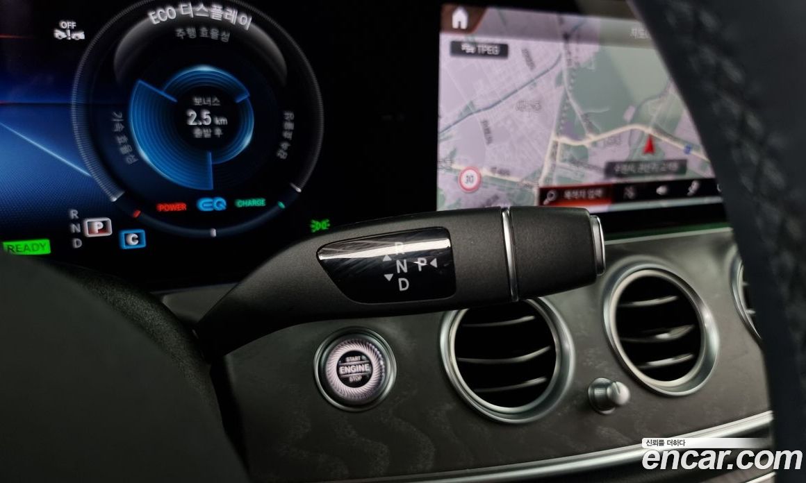 Mercedes Benz E-Class E350 4MATIC AMG Line