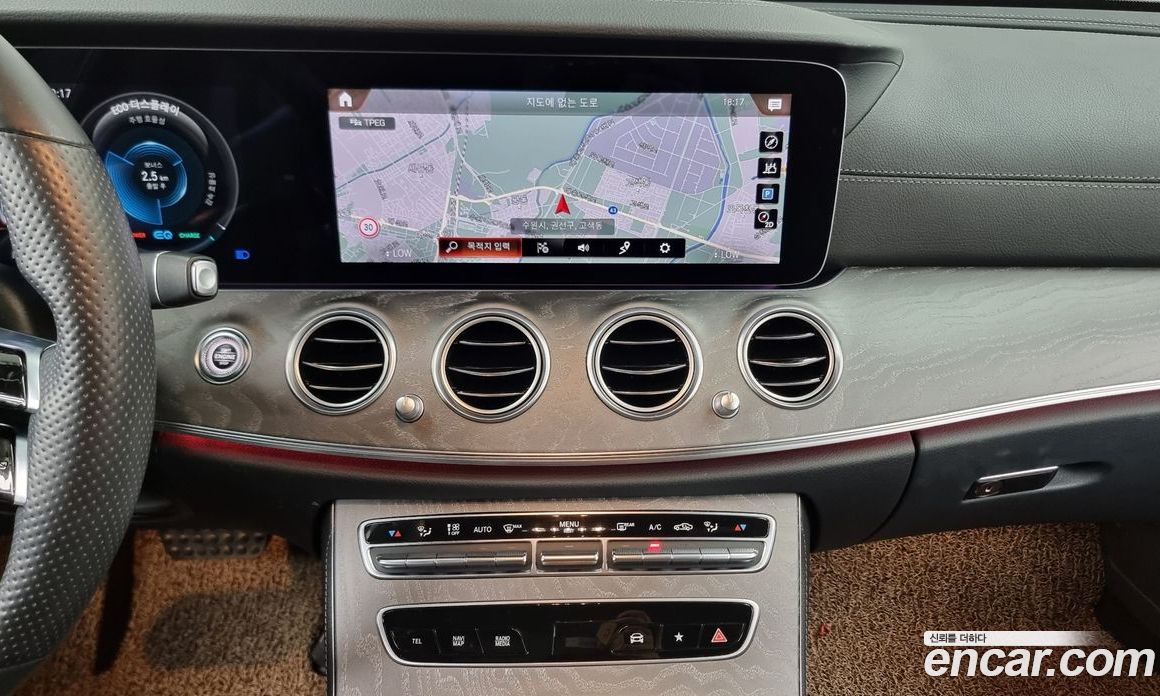Mercedes Benz E-Class E350 4MATIC AMG Line