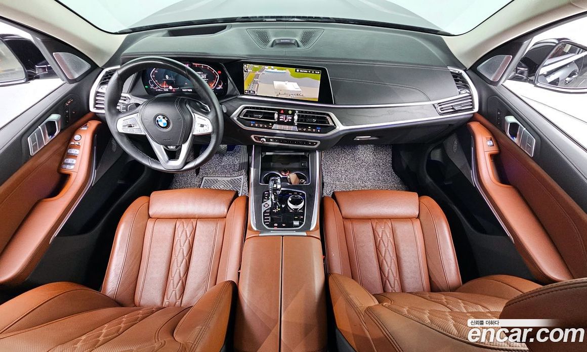 BMW X7 xDrive i40 Design Pure Excellence 6-Seater