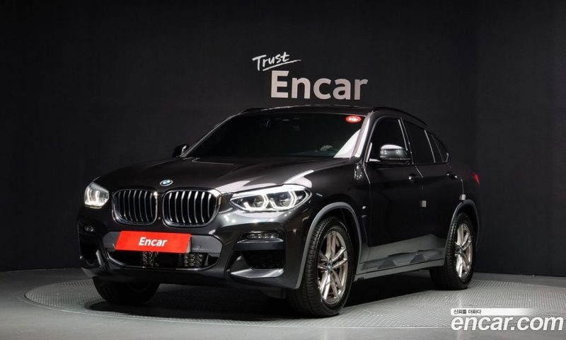 BMW X4 xDrive20i M Sport X