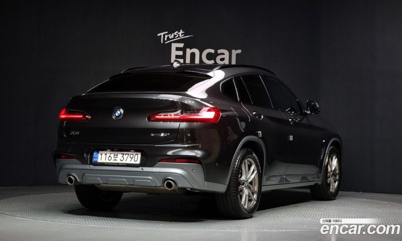 BMW X4 xDrive20i M Sport X