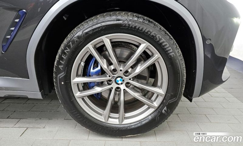 BMW X4 xDrive20i M Sport X