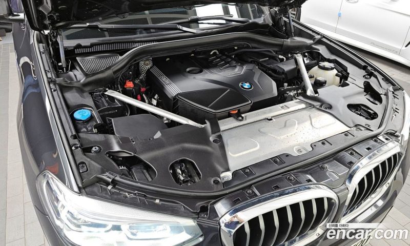 BMW X4 xDrive20i M Sport X