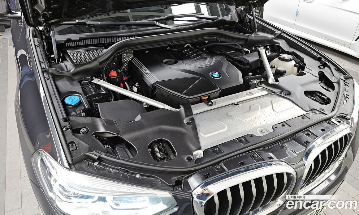 BMW X4 xDrive20i M Sport X