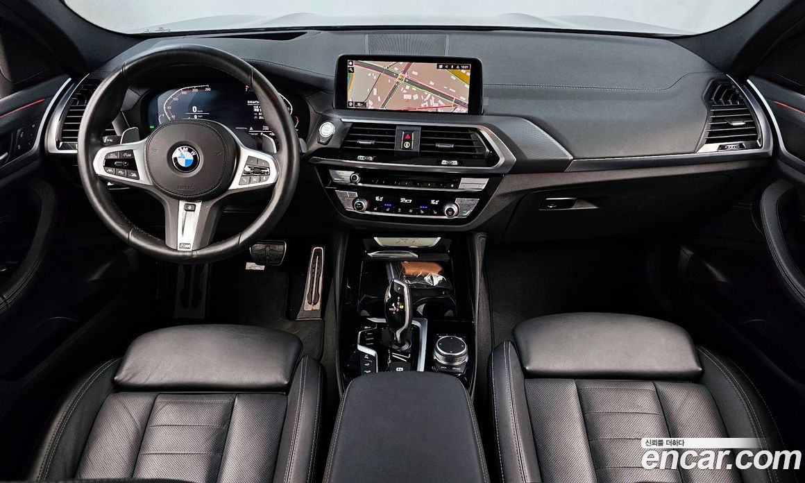 BMW X4 xDrive20i M Sport X