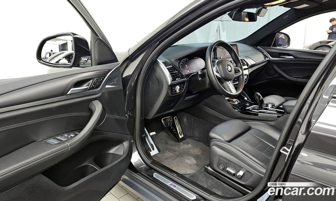 BMW X4 xDrive20i M Sport X
