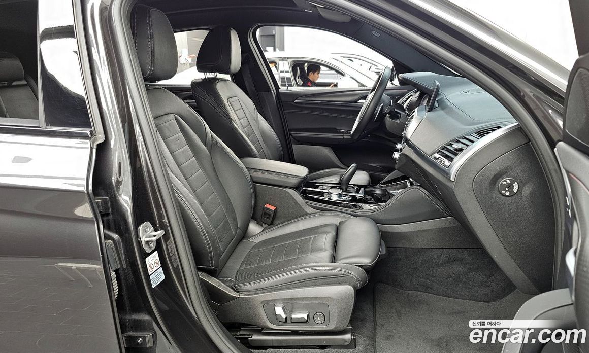 BMW X4 xDrive20i M Sport X