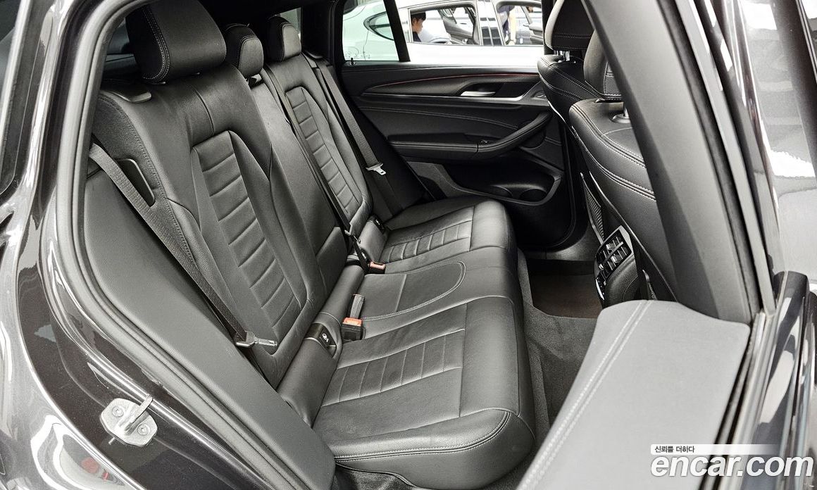 BMW X4 xDrive20i M Sport X