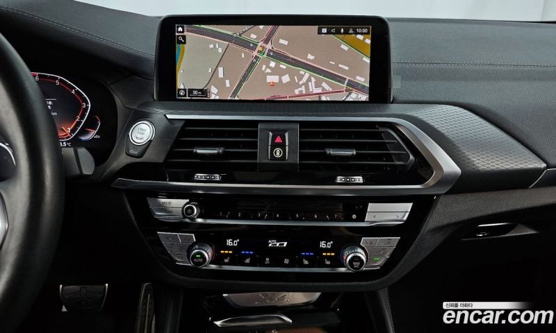 BMW X4 xDrive20i M Sport X