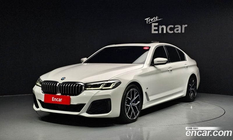 BMW 5-Series i530 xDrive M Sport Package