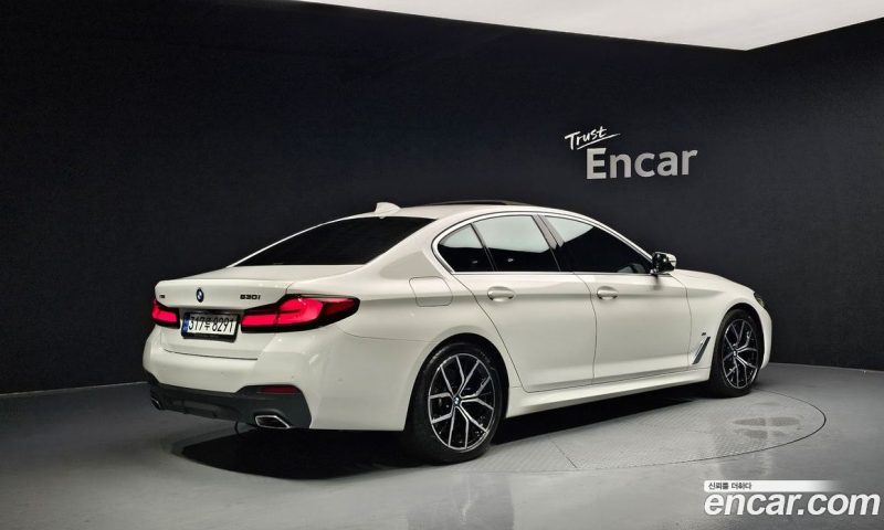BMW 5-Series i530 xDrive M Sport Package