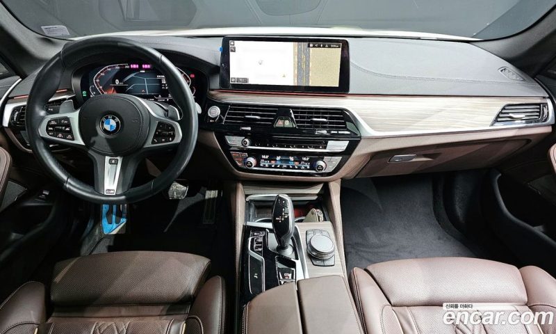 BMW 5-Series i530 xDrive M Sport Package