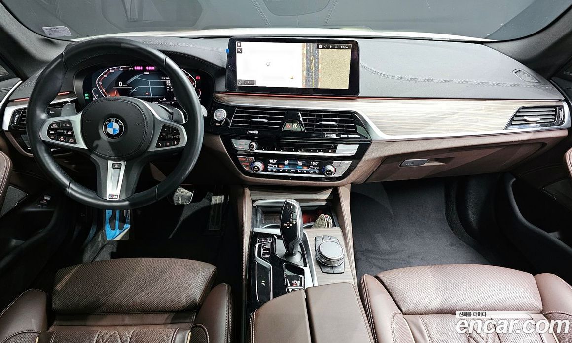 BMW 5-Series i530 xDrive M Sport Package